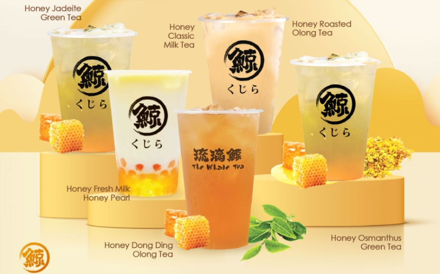 Top Unique Bubble Tea Flavours Singapore