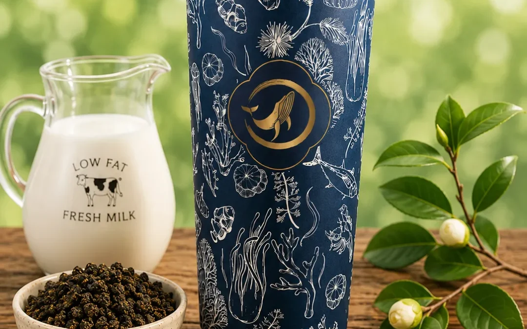 Camellia Oolong