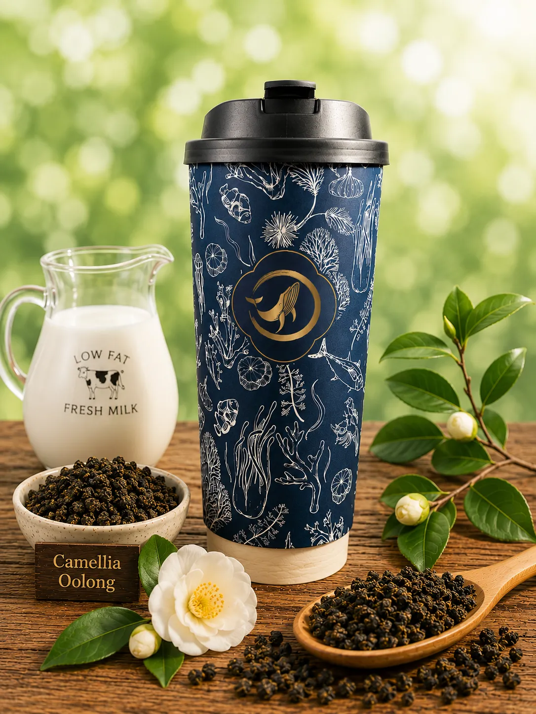 Camellia Oolong