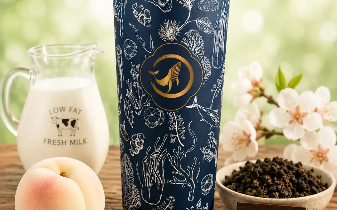 White Peach Oolong