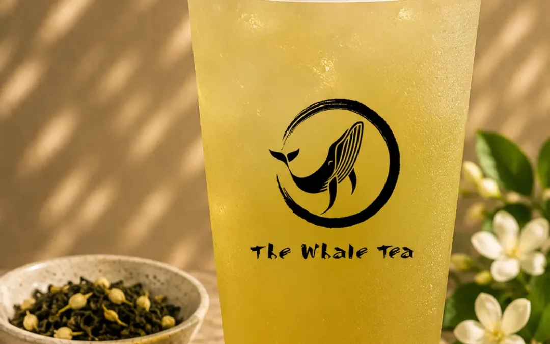 Jasmine Green Tea