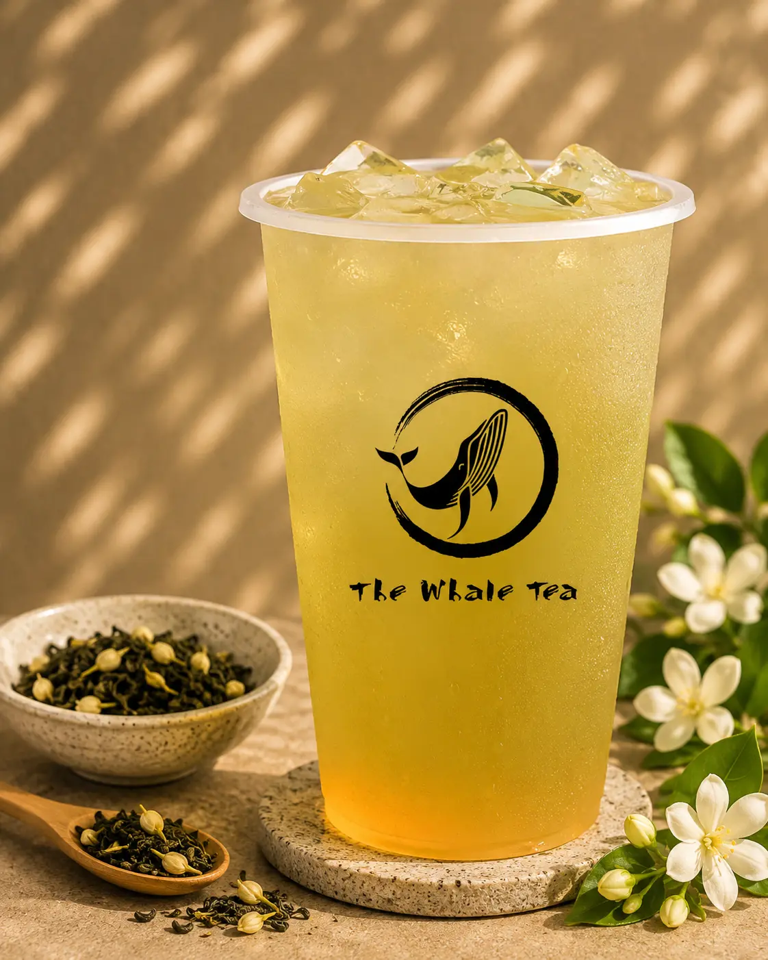 Award Tea (Jasmine Green Tea)