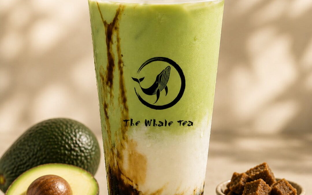 Brown Sugar Avocado