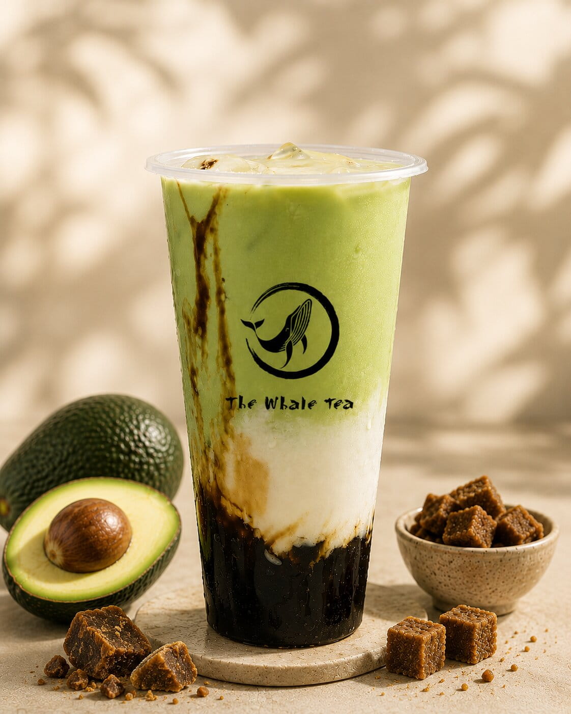 Brown Sugar Avocado