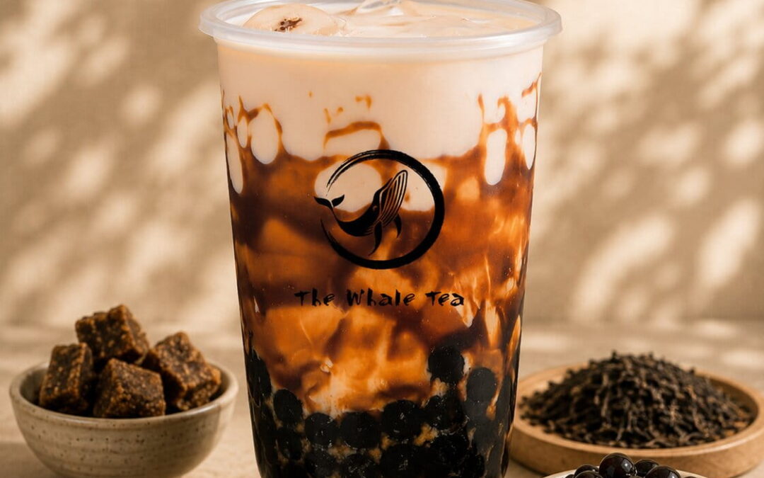 Brown Sugar Classic Roasted Earl Grey