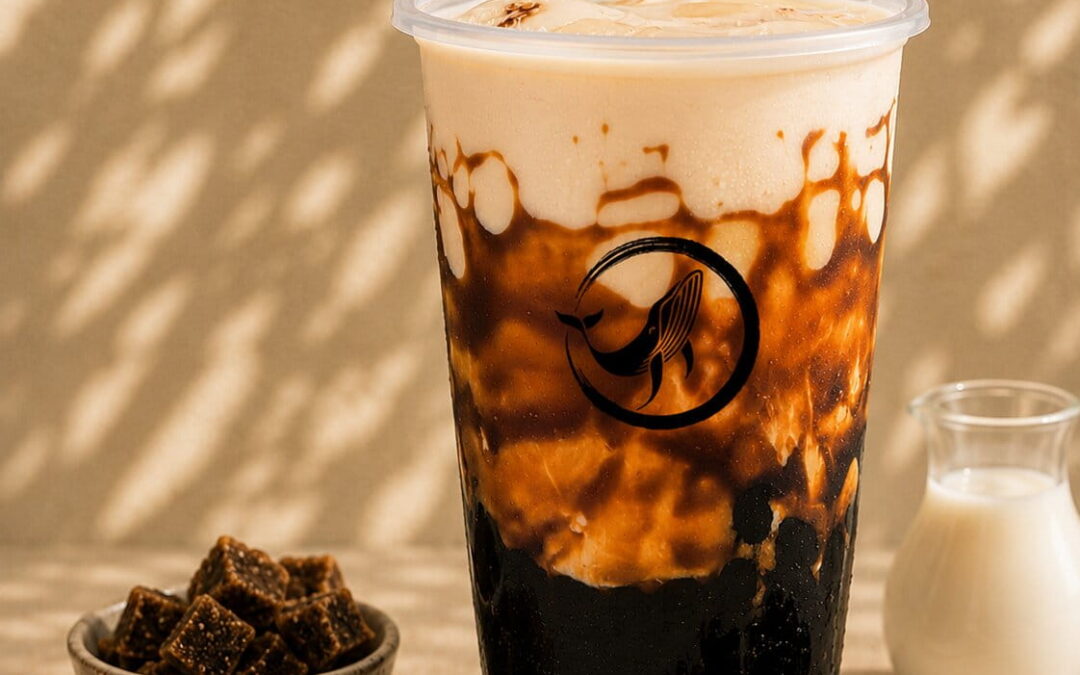 Charcoal Roasted Oolong