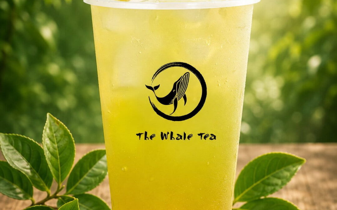 Camellia Oolong Tea
