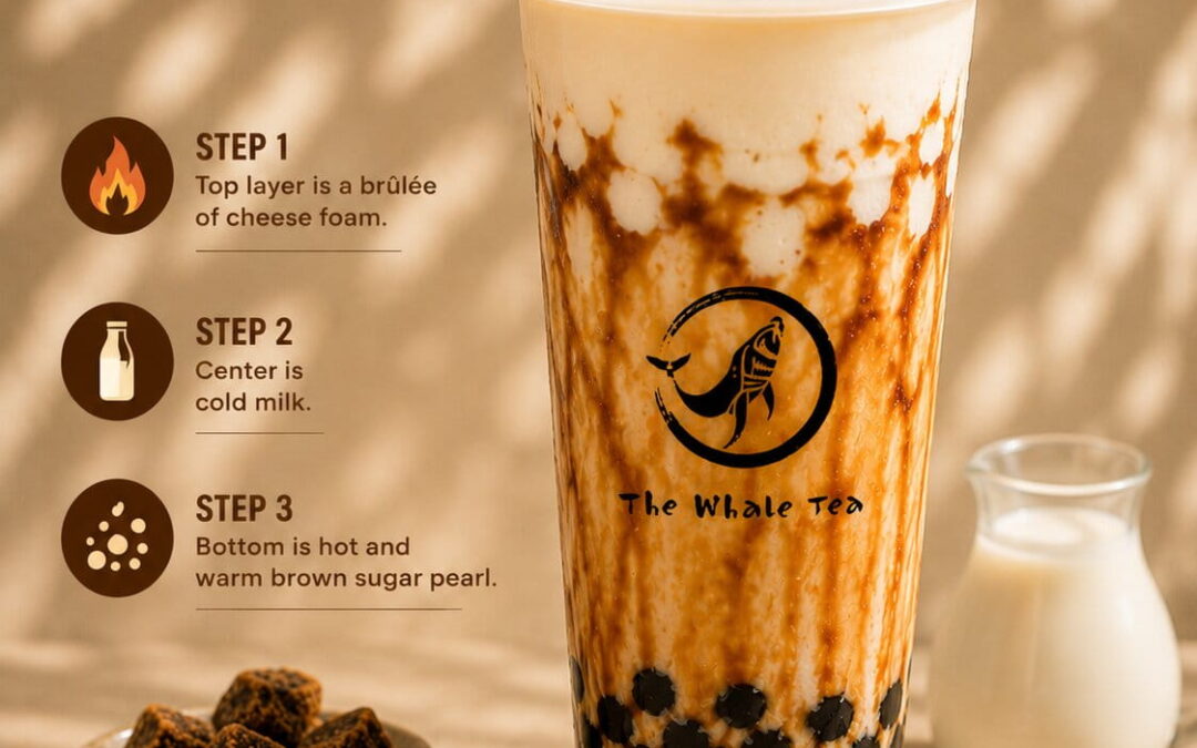 Flaming Brown Sugar