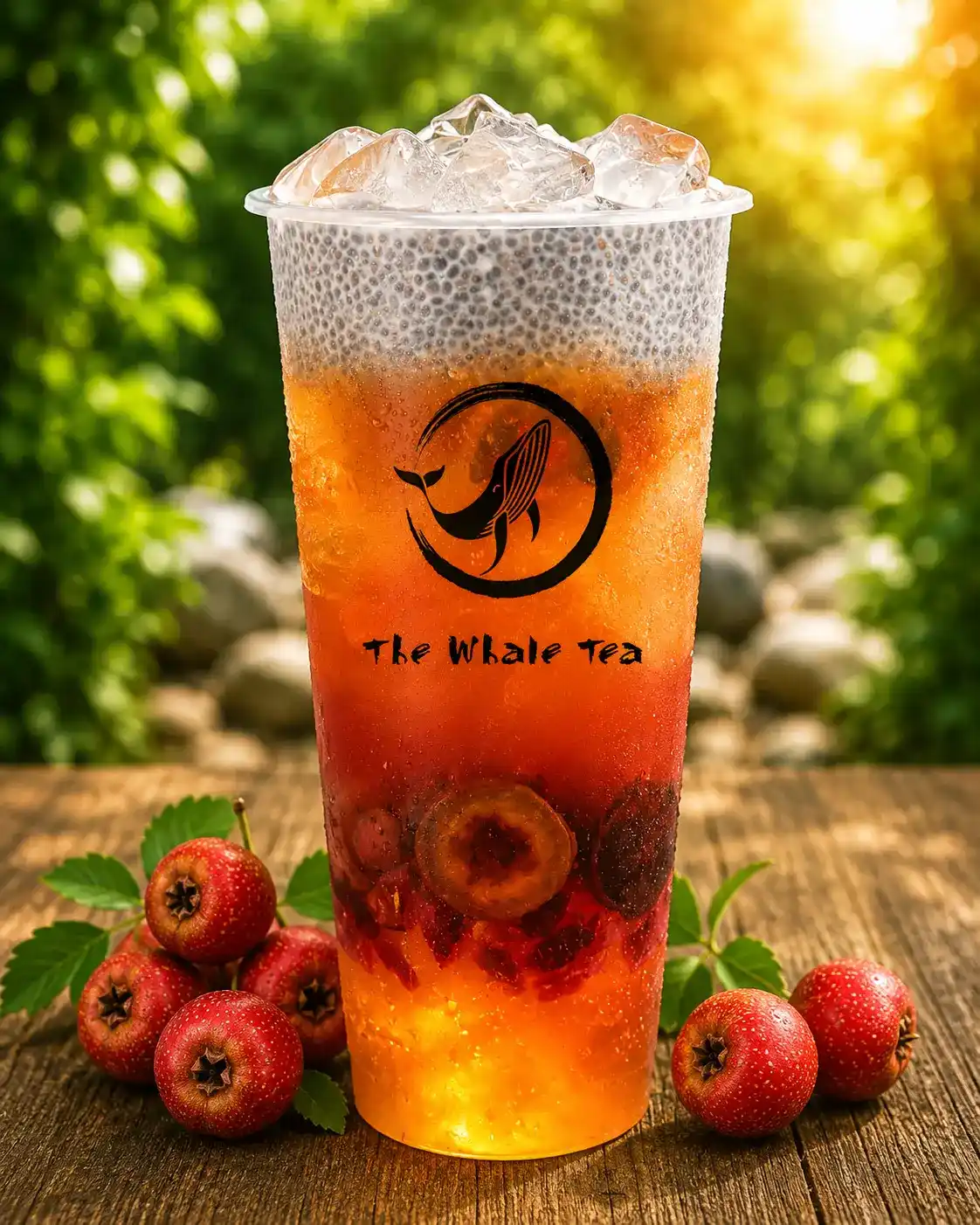 Hawthorn Slimming Tea