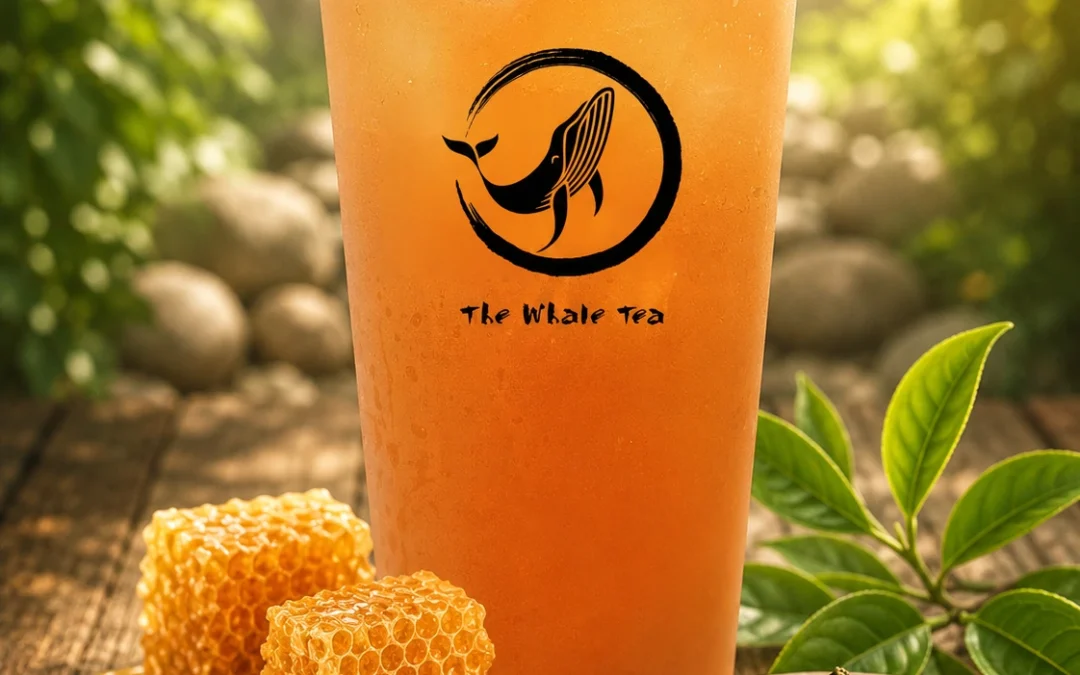 Honey Dong Ding Oolong Tea