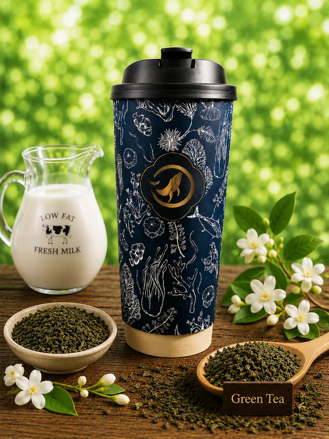 Jasmine Green Tea