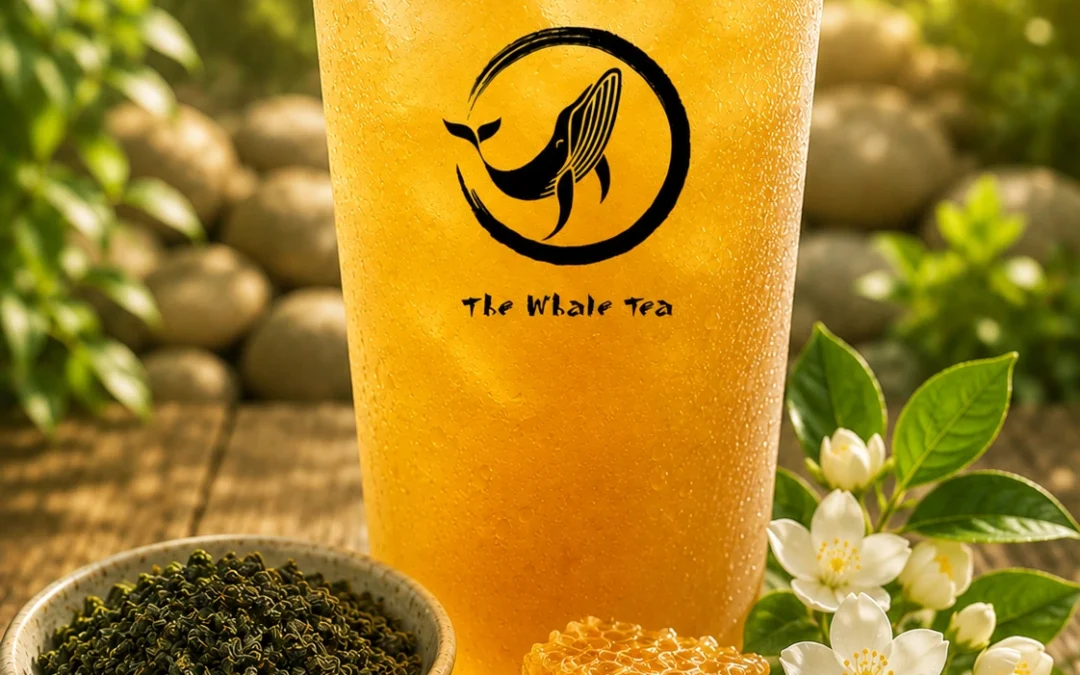 Jasmine Green Tea