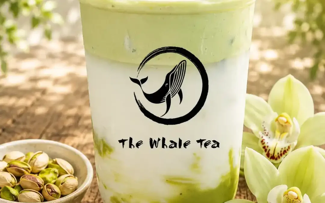 Pistachio Jin Guan Yin