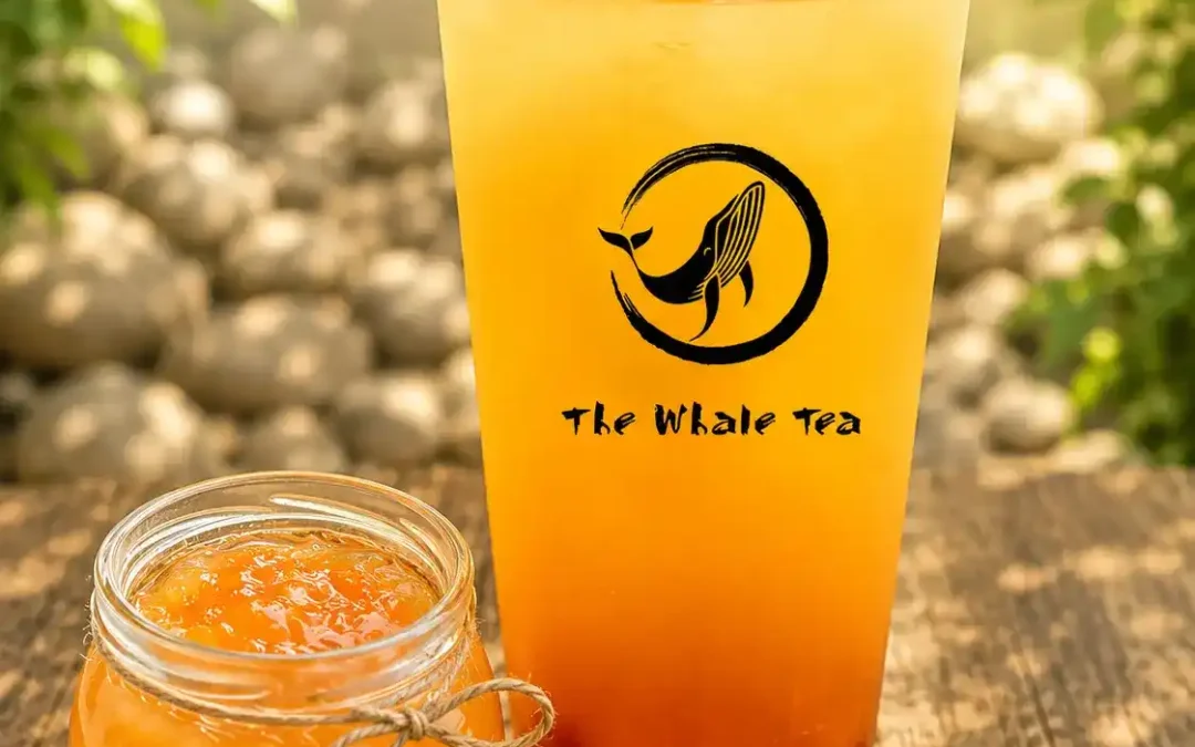 Korean Citron Juice