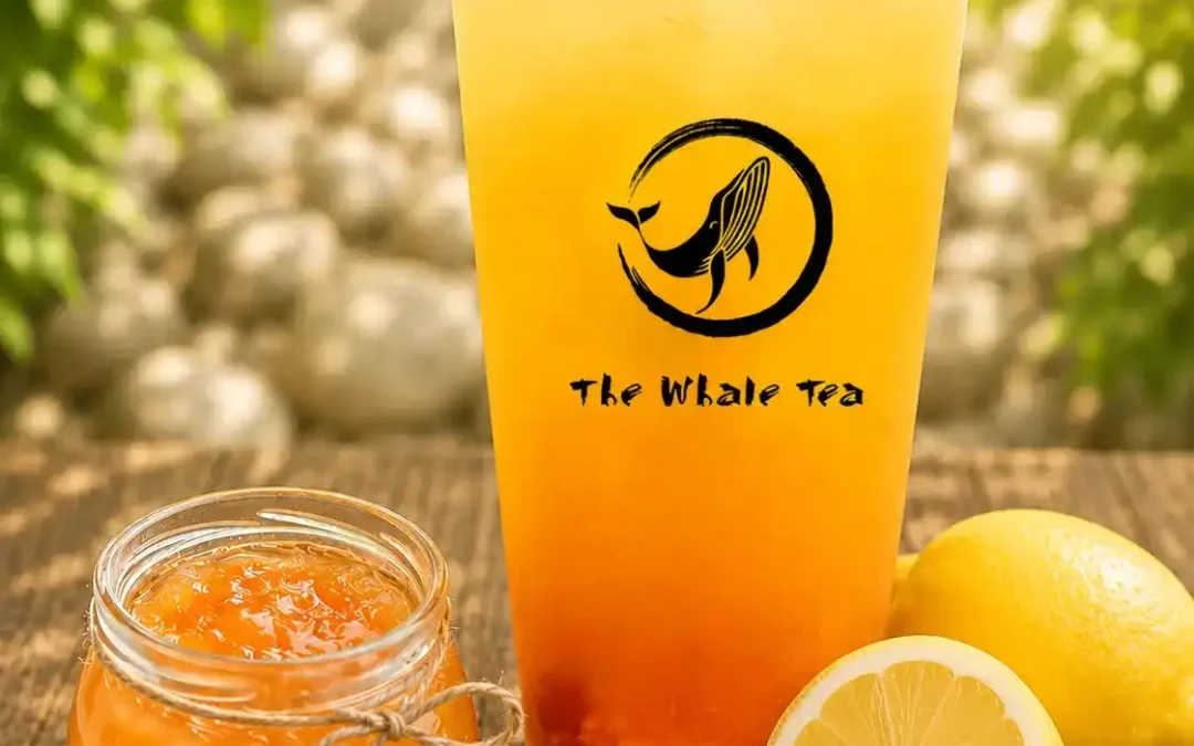 Korean Citron Lemon
