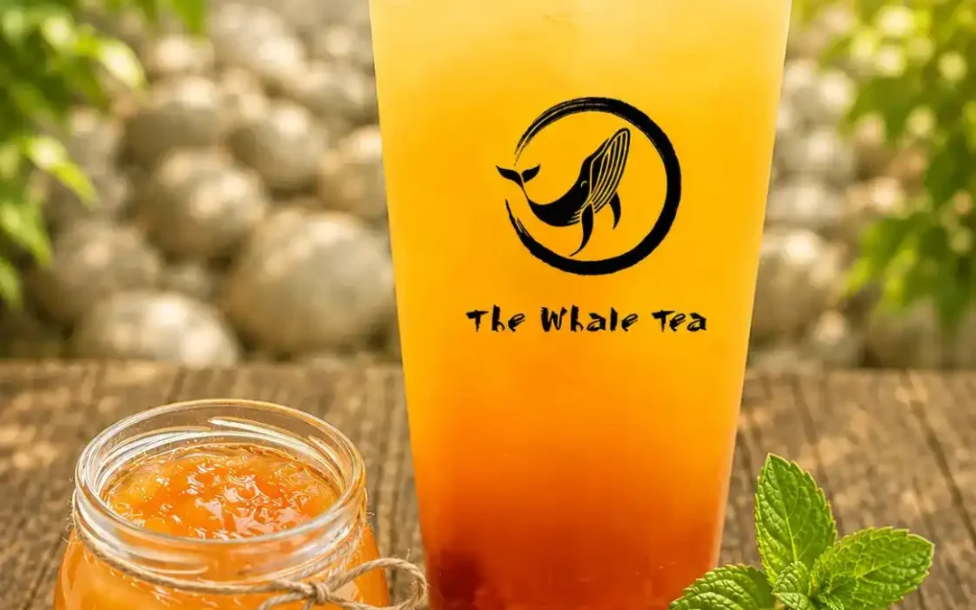 Korean Citron Mint