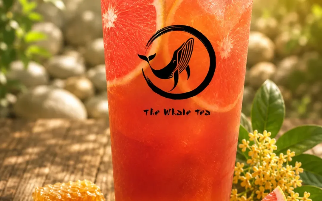 Osmanthus Honey Fresh Grapefruit