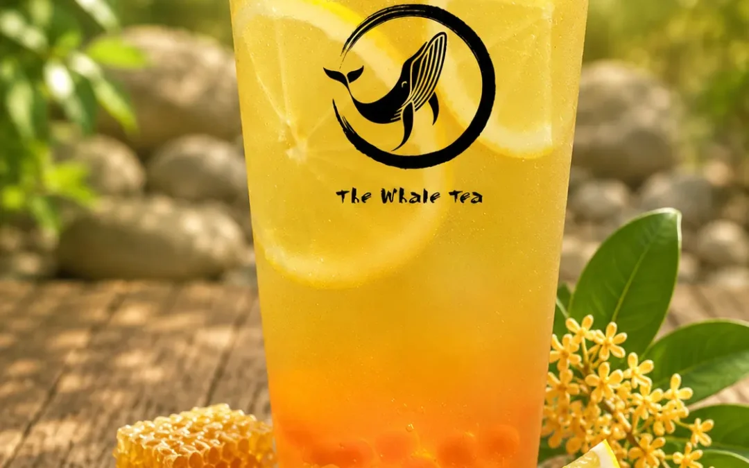 Osmanthus Honey Fresh Lemon