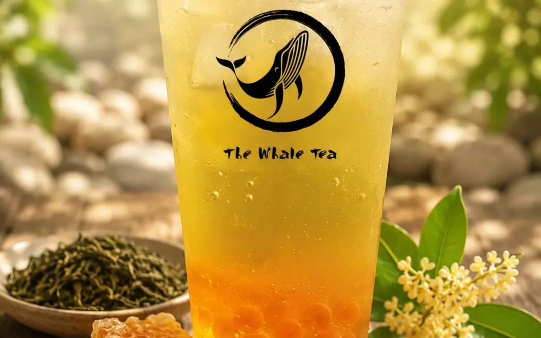 Osmanthus Honey Green Yea