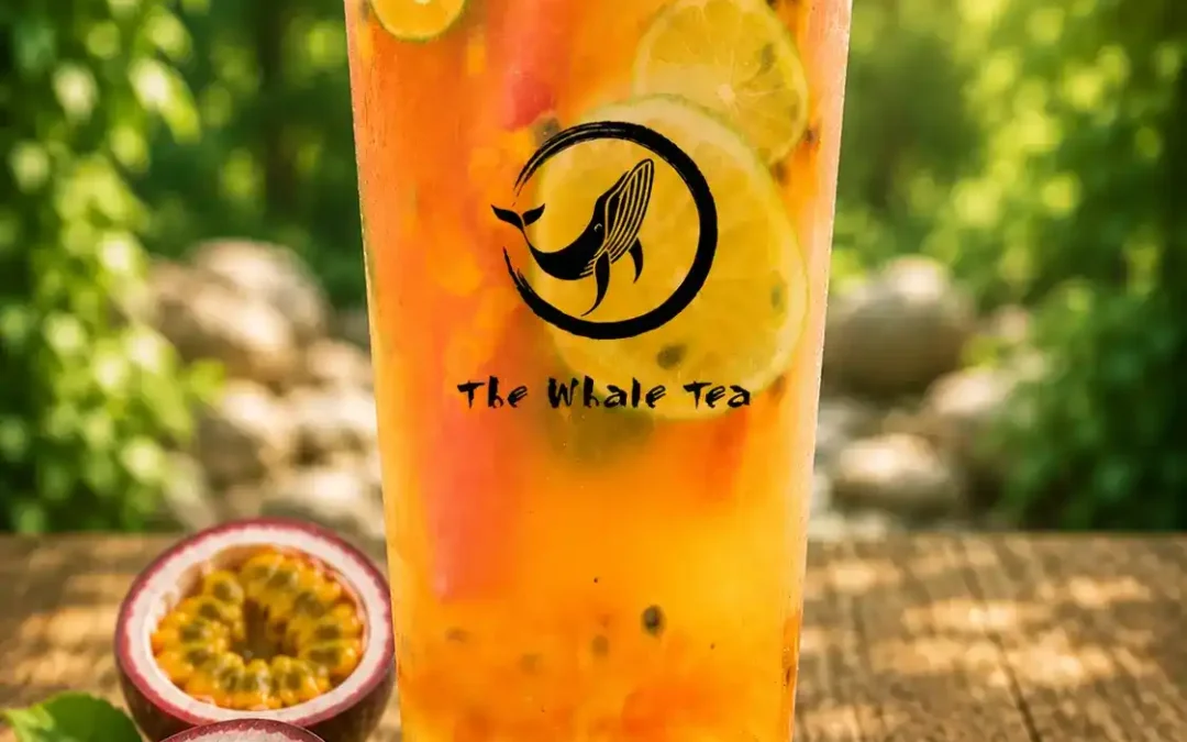 Passion Fruit Lava