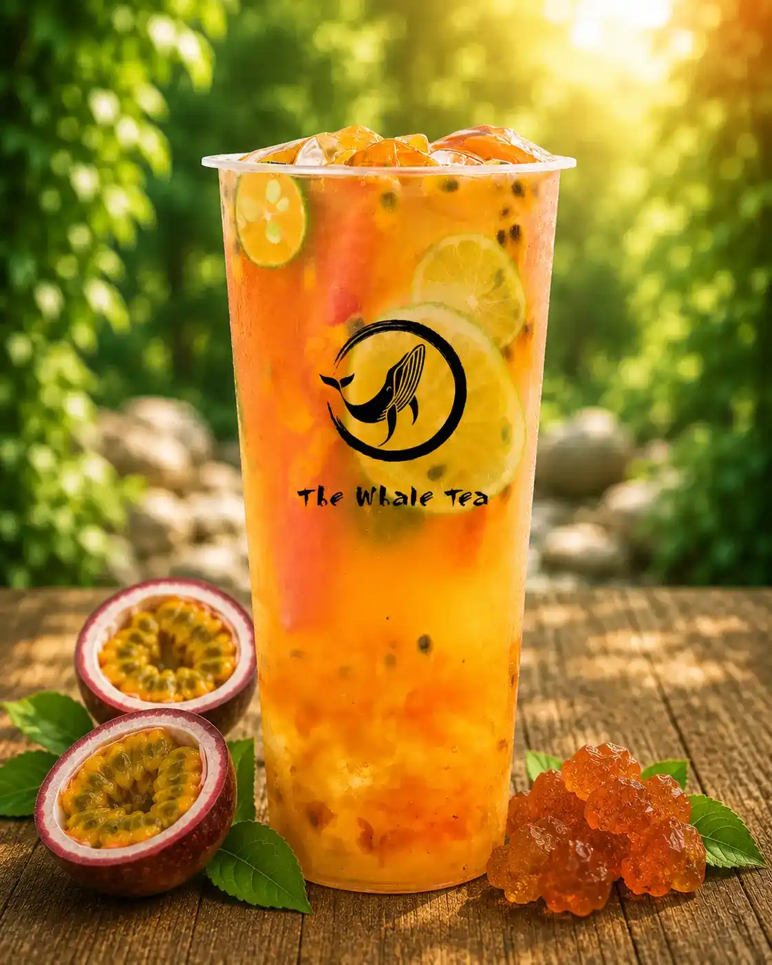 Passion Fruit Lava