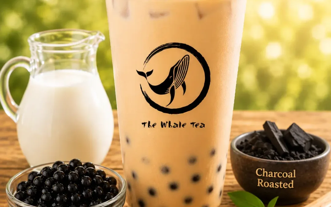Charcoal Roasted