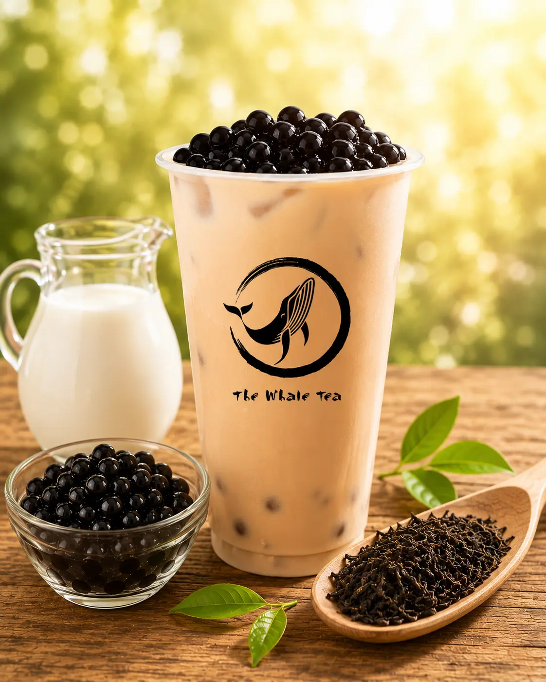 Pearl Milk Tea Classic