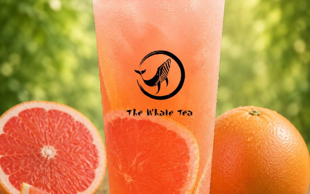 Perfect Grapefruit Tea