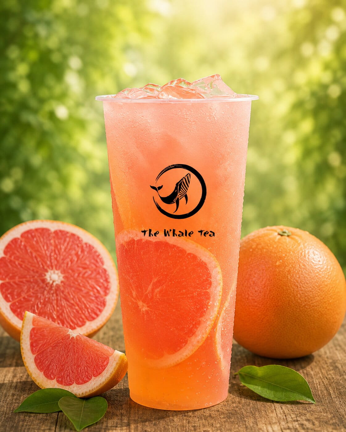 Perfect Grapefruit