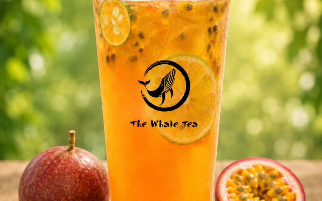 Perfect Passion Fruit