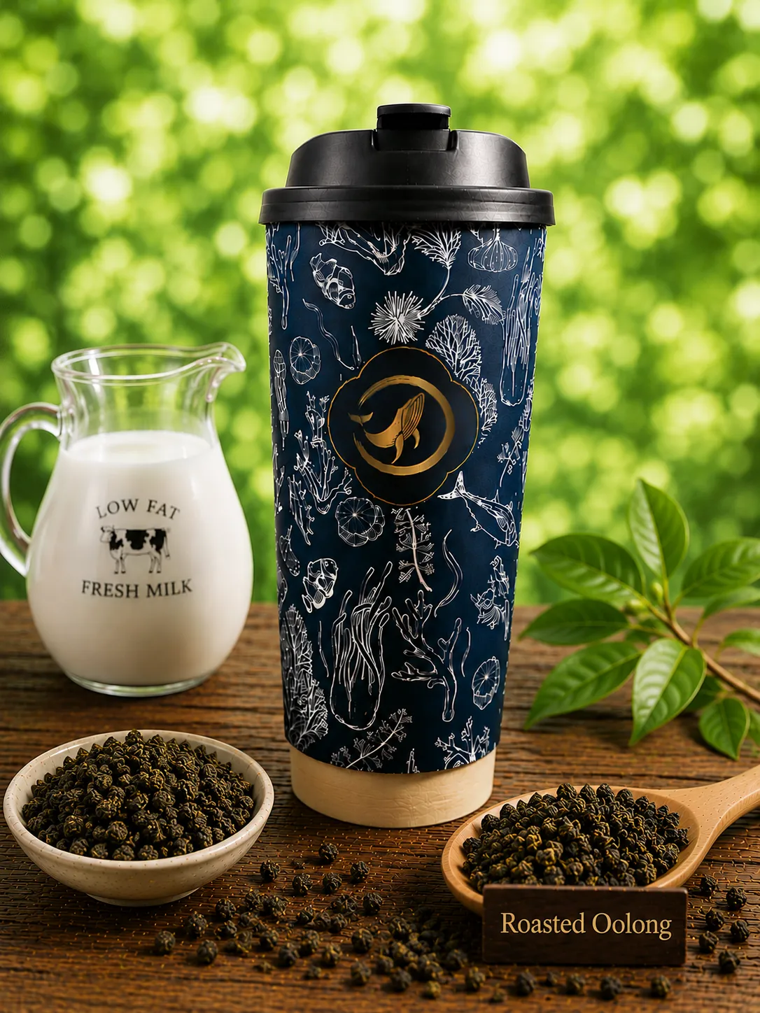 Roasted Oolong
