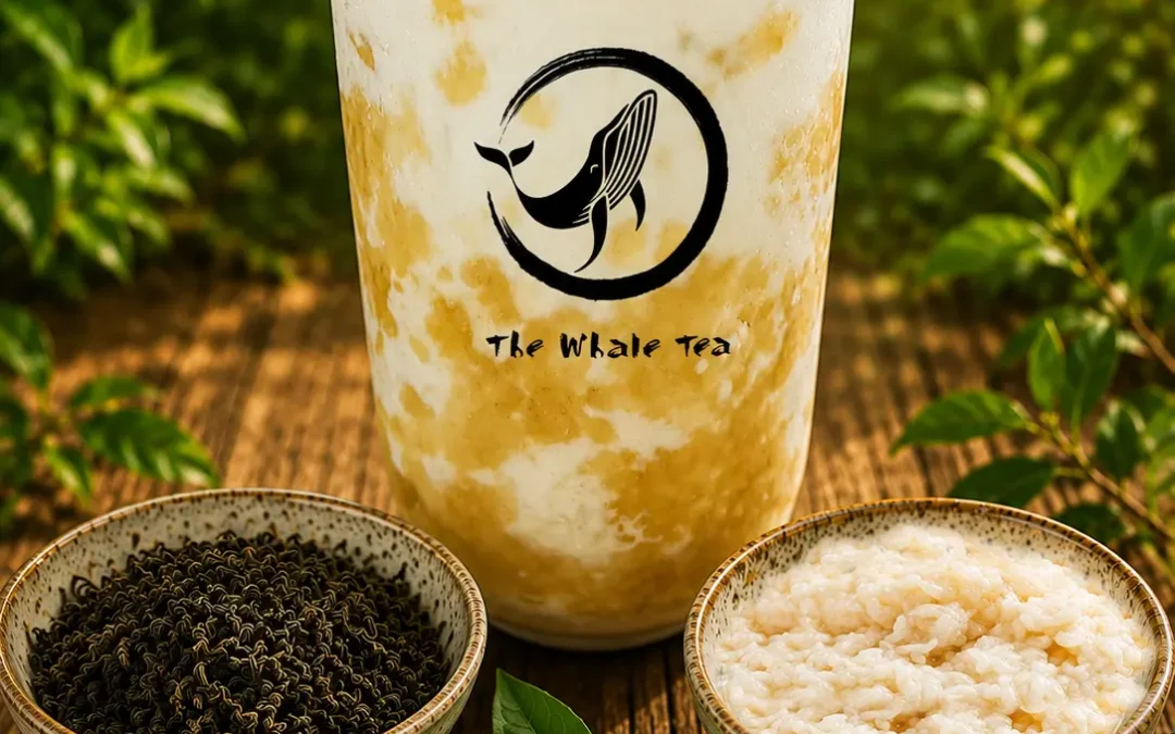 Osmanthus Green Tea